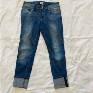 Hudson women’s jeans